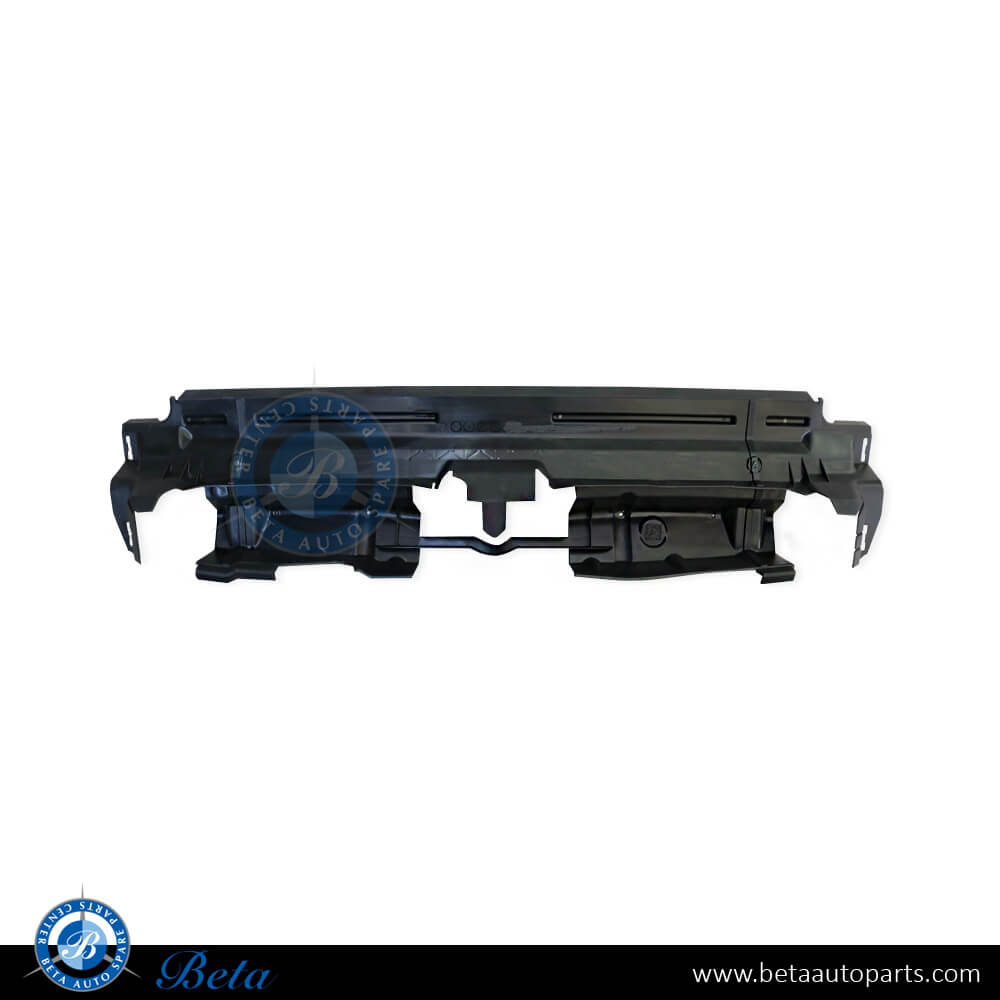 Air Duct for Volkswagen Touareg 2018-Up models, Part Number 760121763AA Air Duct for Volkswagen Touareg 2018-Up models, Part Number 760121763AA